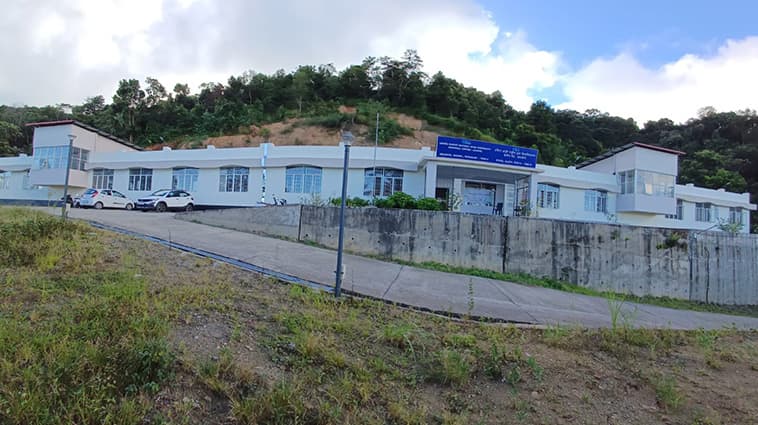 IGNOU regional centre — Aizawl