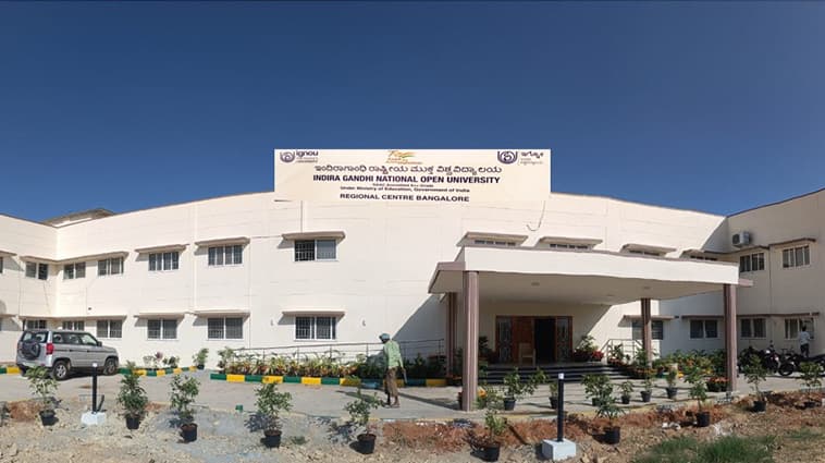 IGNOU regional centre — Bangalore