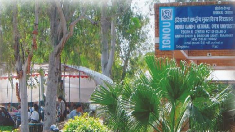 IGNOU regional centre — Delhi-2