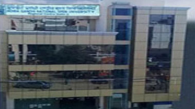 IGNOU regional centre — Delhi-3