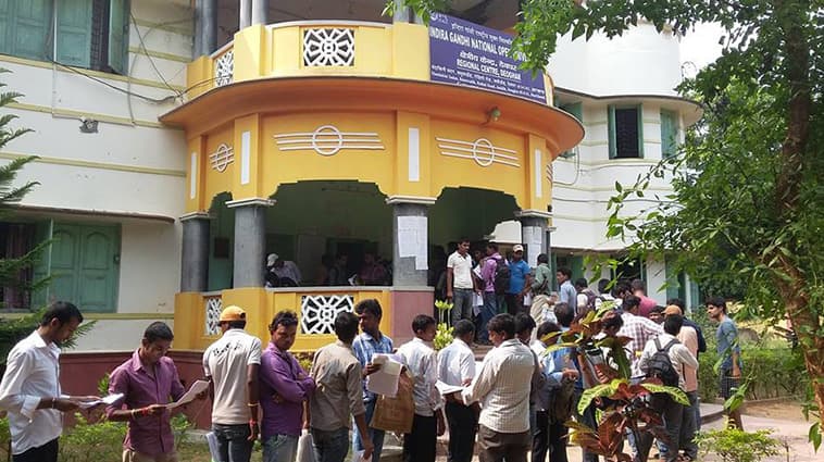 IGNOU regional centre — Deoghar