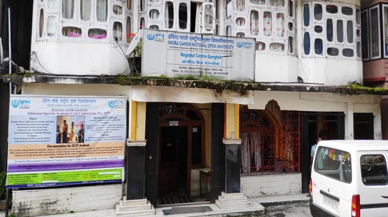 IGNOU regional centre — Gangtok