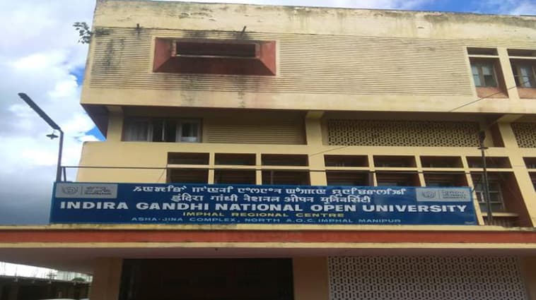 IGNOU regional centre — Imphal
