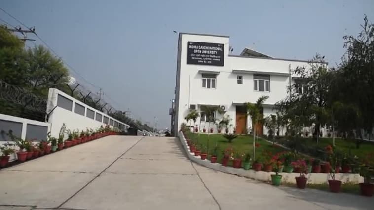 IGNOU regional centre — Jammu