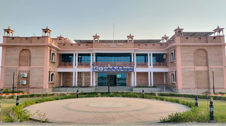IGNOU regional centre — Jodhpur