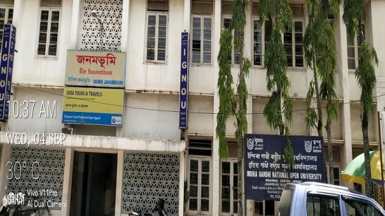IGNOU regional centre — Jorhat