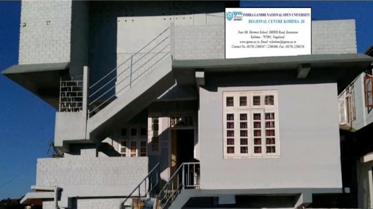 IGNOU regional centre — Kohima