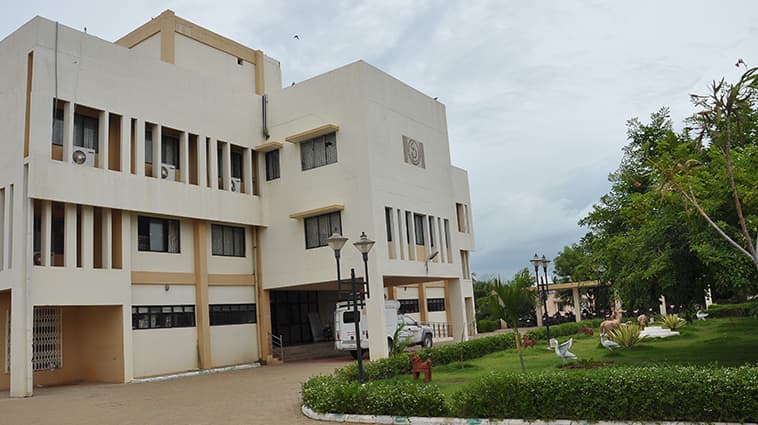 IGNOU regional centre — Madurai