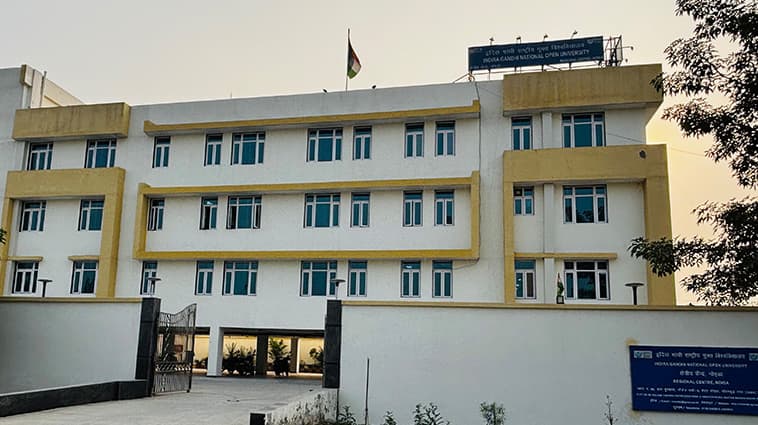IGNOU regional centre — Noida