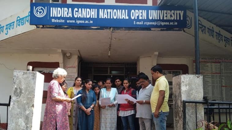 IGNOU regional centre — Panaji