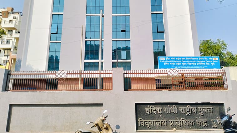 IGNOU regional centre — Pune