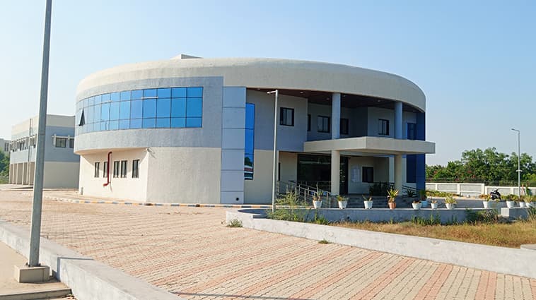 IGNOU regional centre — Rajkot
