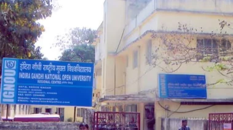 IGNOU regional centre — Ranchi
