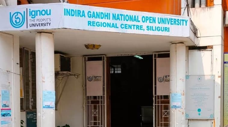 IGNOU regional centre — Siliguri