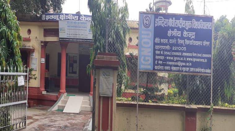 IGNOU regional centre — Varanasi