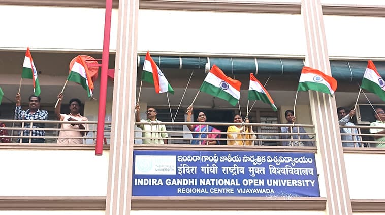 IGNOU regional centre — Vijayawada