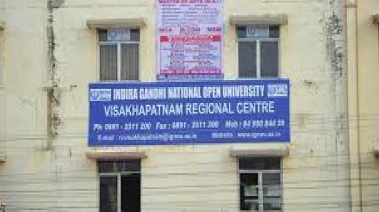 IGNOU regional centre — Visakhapatnam